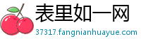 表里如一网